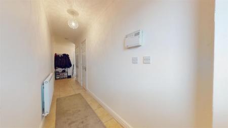 Darent Road Hallway