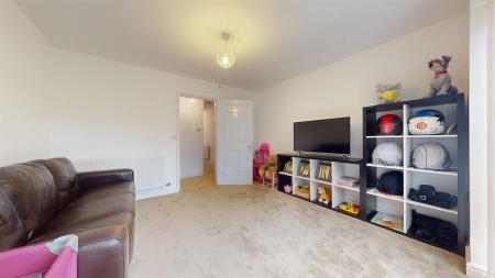 Darent Road Bedroom