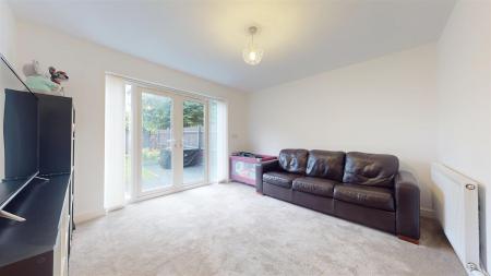 Darent Road Bedroom