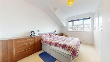 Darent Road Bedroom