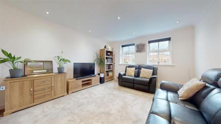 Darent Road Living Room
