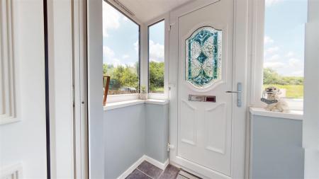 Milton Street Porch