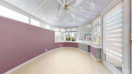 Litherland Crescent Conservatory