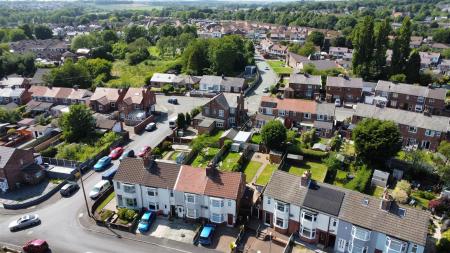 Litherland Crescent
