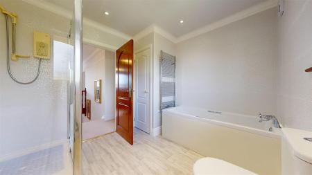 Moss Lane Bathroom