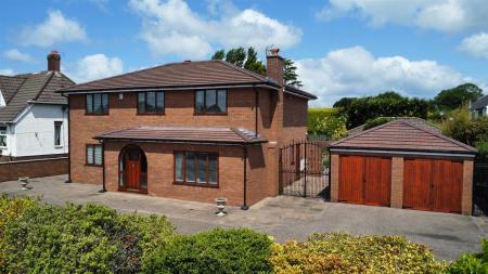 Moss Lane Front