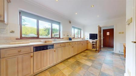 Moss Lane Kitchen