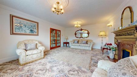 Moss Lane Reception Room