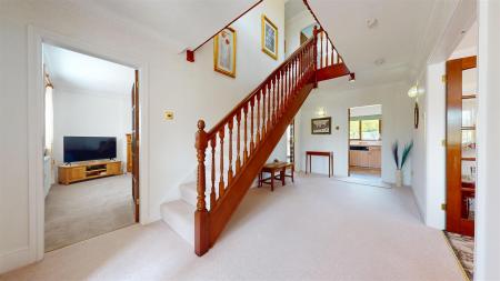 Moss Lane Hallway