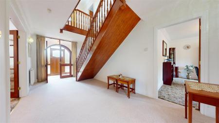 Moss Lane Hallway