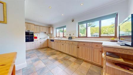 Moss Lane Kitchen
