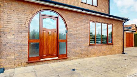 Moss Lane Front