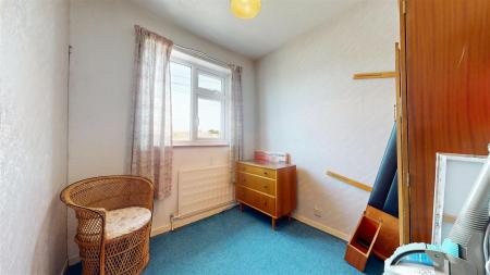 Stanley Avenue Bedroom