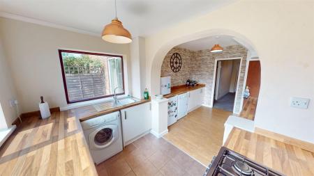 Stanley Avenue Kitchen