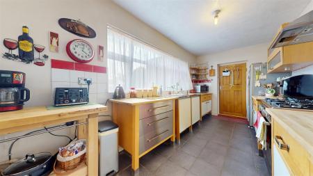 Eccleston Gardens Kitchen