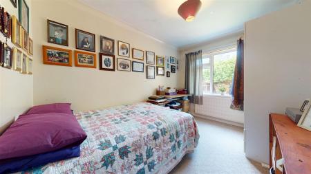 Eccleston Gardens Bedroom