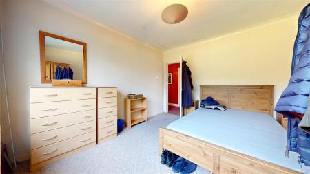 Eccleston Gardens Bedroom