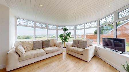 Chapel View Reception Room