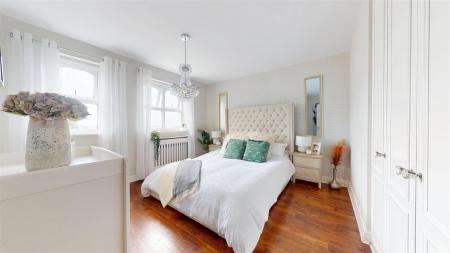 Chapel View Bedroom