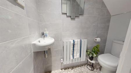 Chapel View Ground Floor W/C