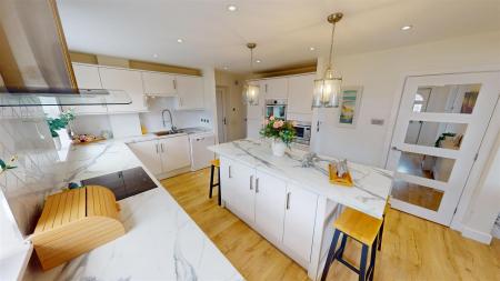 Chapel View Kitchen