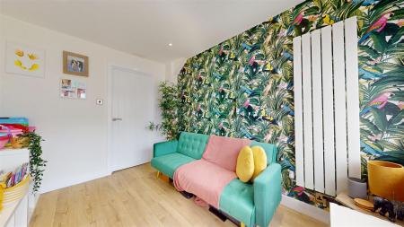 Chapel View Reception Room