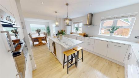 Chapel View Kitchen