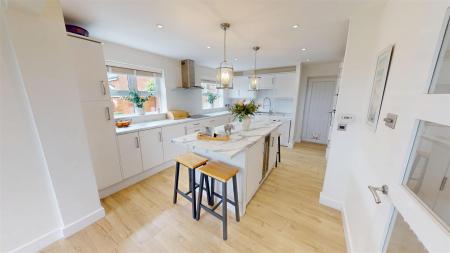 Chapel View Kitchen