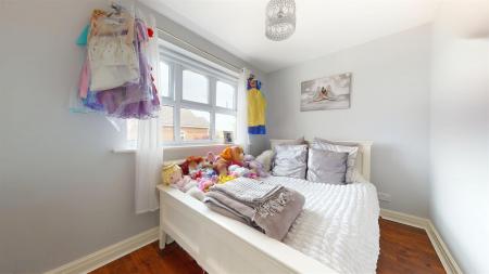 Chapel View Bedroom