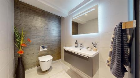 Westby, Gillars Lane Ground Floor W/C
