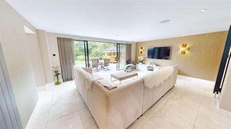 Westby, Gillars Lane Reception Room