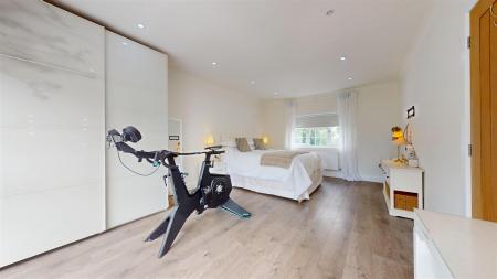 Westby, Gillars Lane Bedroom