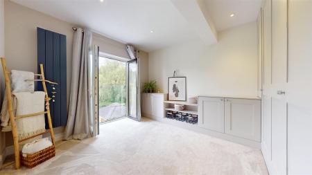 Westby, Gillars Lane Bedroom