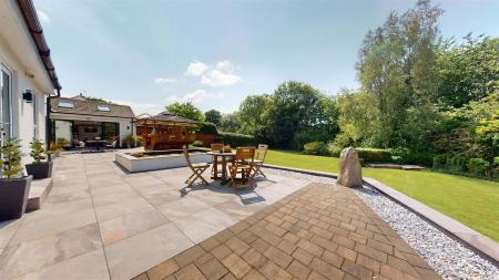 Westby, Gillars Lane Patio