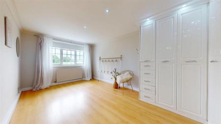 Westby, Gillars Lane Bedroom