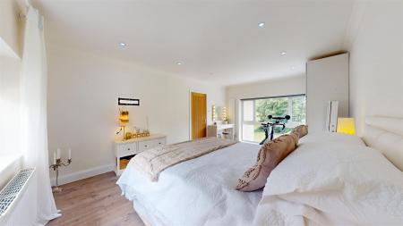 Westby, Gillars Lane Bedroom