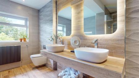 Westby, Gillars Lane Bathroom
