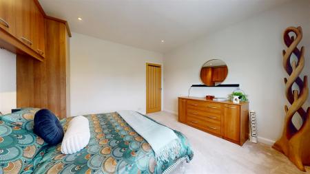 Westby, Gillars Lane Bedroom