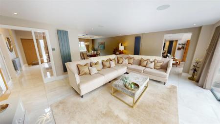Westby, Gillars Lane Reception Room