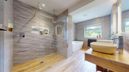 Westby, Gillars Lane Bathroom