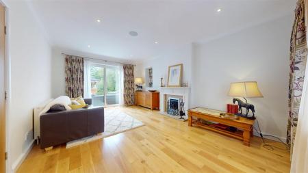 Westby, Gillars Lane Reception Room