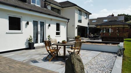 Westby, Gillars Lane Patio Area