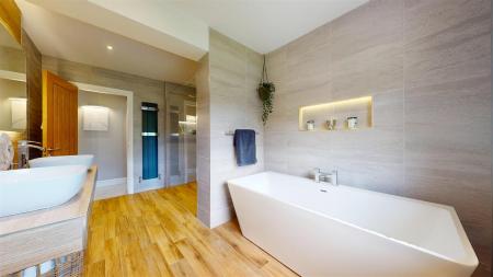 Westby, Gillars Lane Bathroom
