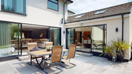 Westby, Gillars Lane Patio