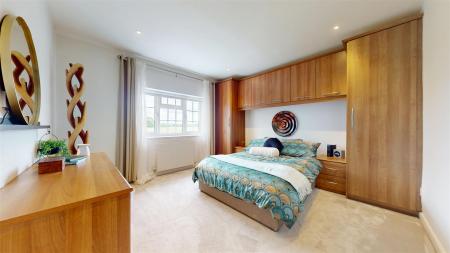 Westby, Gillars Lane Bedroom