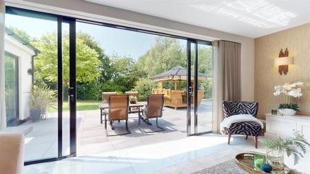 Westby, Gillars Lane Patio