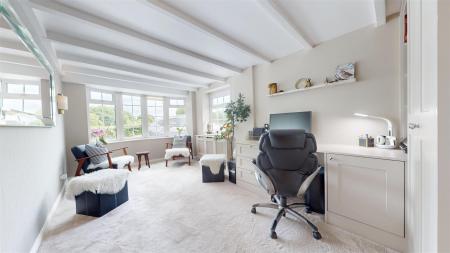 Westby, Gillars Lane Reception Room
