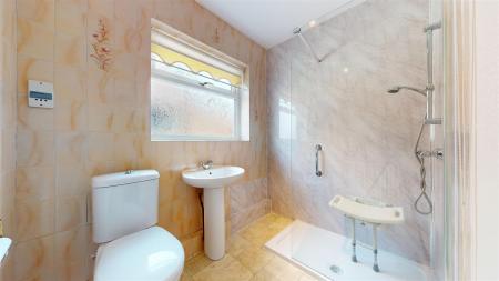 Carter Avenue Shower Room