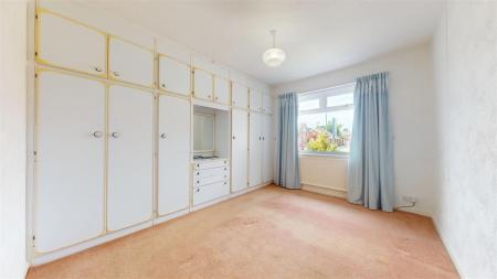 Carter Avenue Bedroom