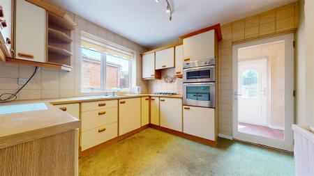 Carter Avenue Kitchen